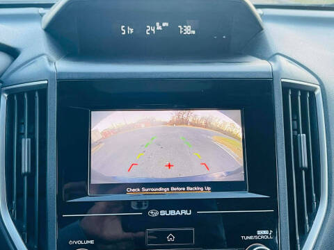 2017 Subaru Impreza 2.0i