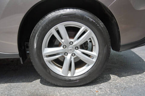 2013 Acura RDX w/Tech