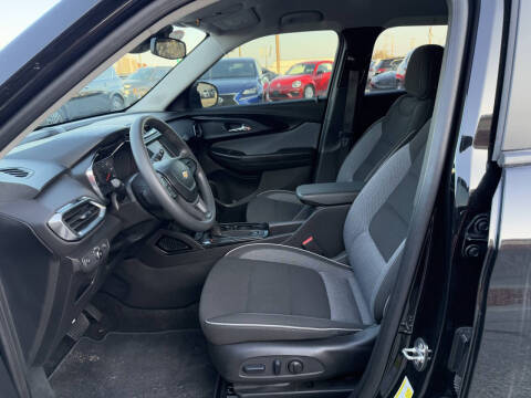2023 Chevrolet TrailBlazer LT