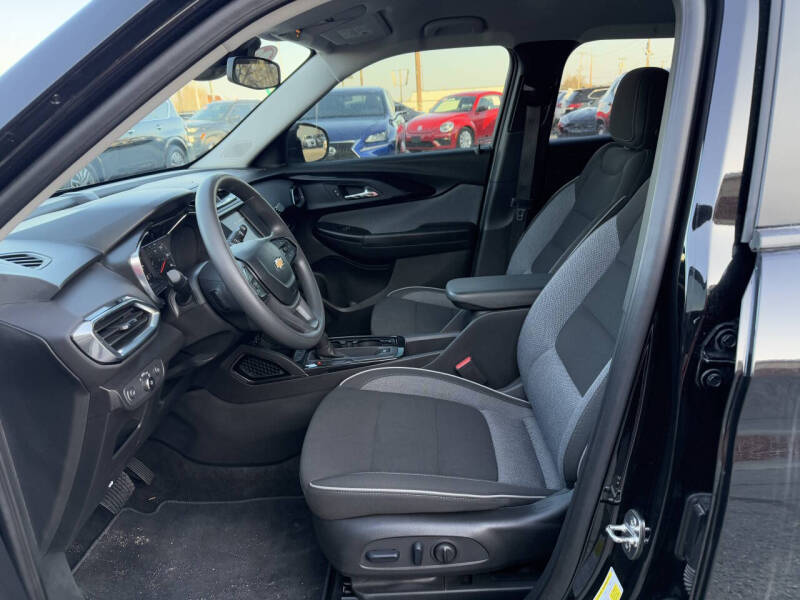 2023 Chevrolet TrailBlazer LT