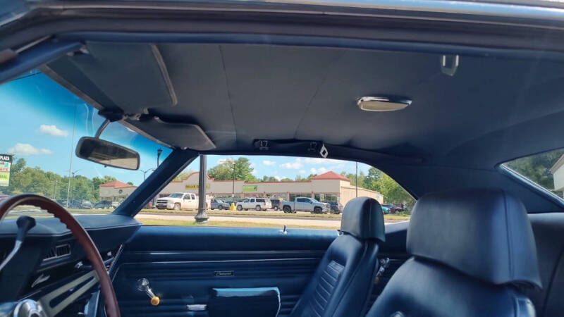 1969 Chevrolet Camaro