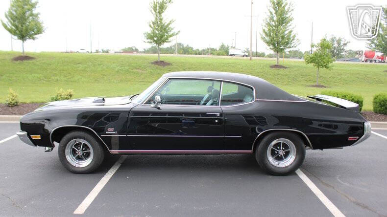 1971 Buick Gran Sport