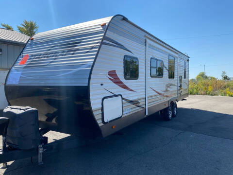 2016 Starcraft Autumn Ridge for sale at COMPTON MOTORS LLC in Sturtevant WI