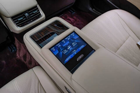 2018 Lexus LS 500