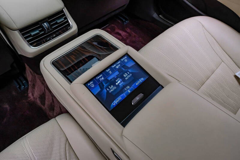 2018 Lexus LS 500