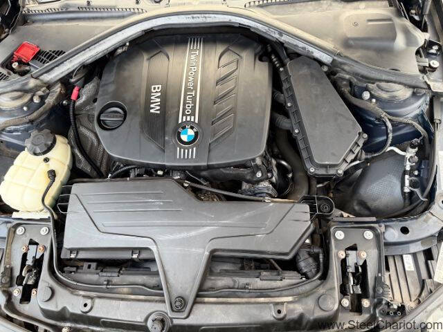 2014 BMW 3 Series 328d xDrive