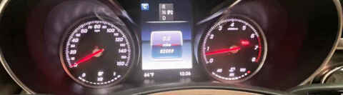 2016 Mercedes-Benz C-Class C 300