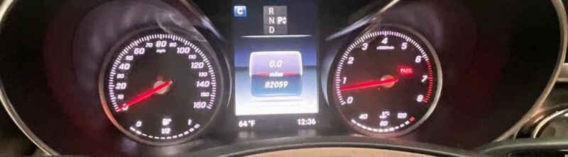 2016 Mercedes-Benz C-Class C 300