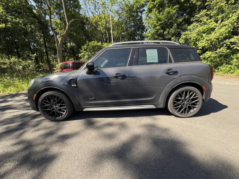 2017 MINI Countryman Cooper S ALL4