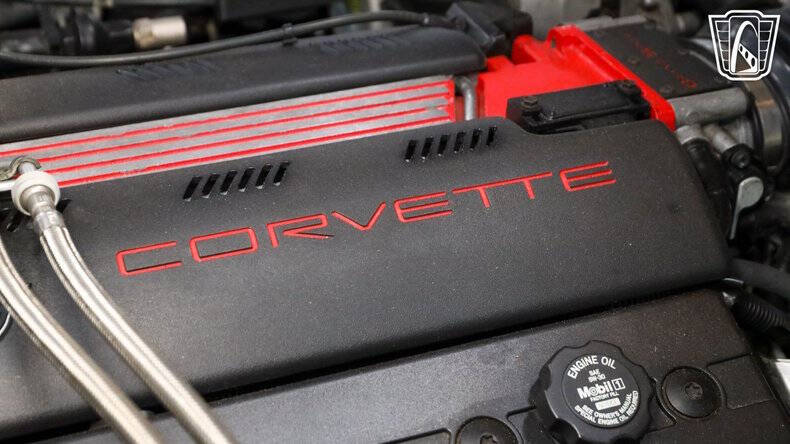 1996 Chevrolet Corvette