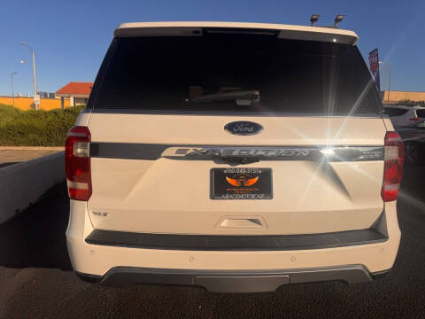 2019 Ford Expedition MAX XLT