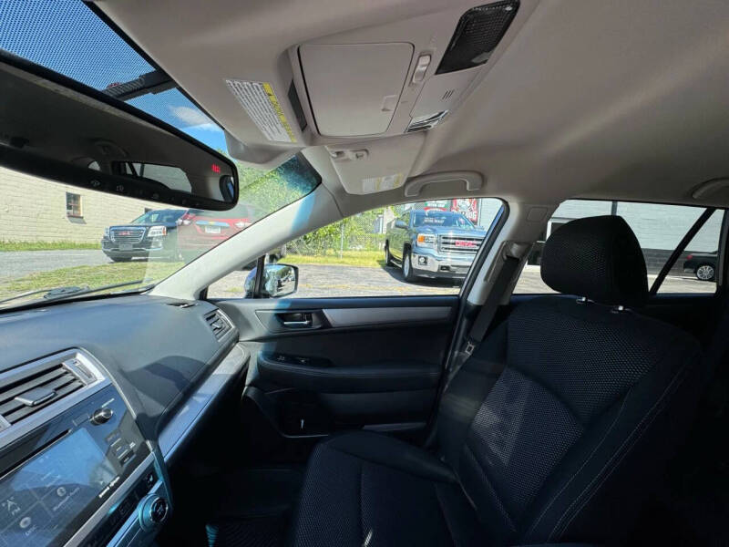 2015 Subaru Outback 2.5i Premium