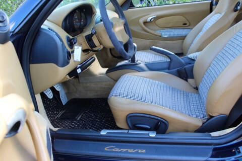 1999 Porsche 911 Carrera