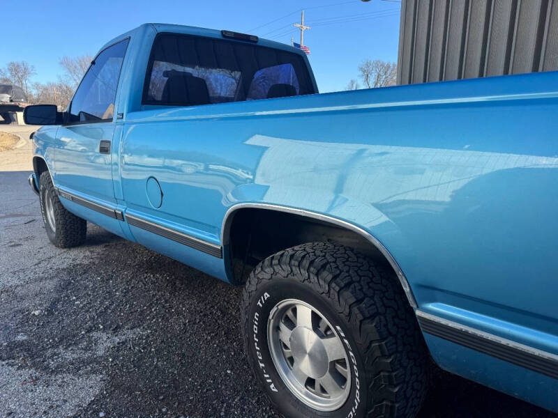 1995 GMC Sierra 1500 SL