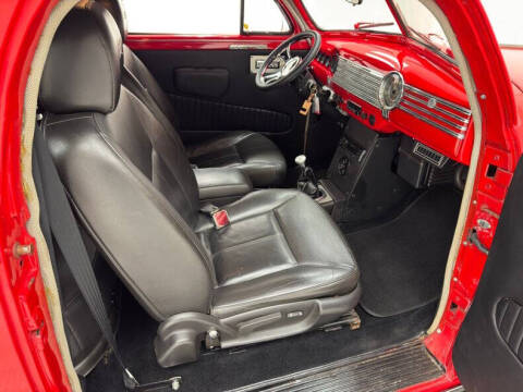 1941 Chevrolet Fleetmaster