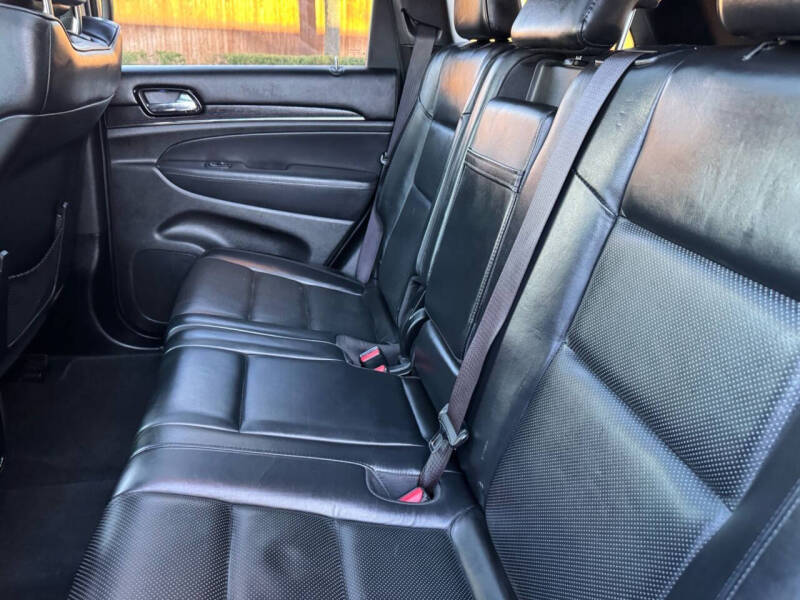 2019 Jeep Grand Cherokee High Altitude