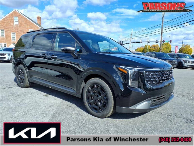 2026 Kia Carnival SX