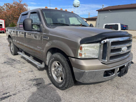 2006 Ford F-250 Super Duty Lariat