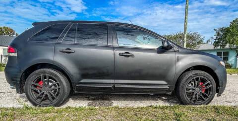 2013 Lincoln MKX