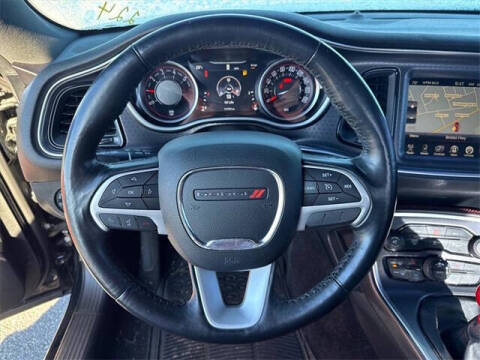 2016 Dodge Challenger R/T Scat Pack