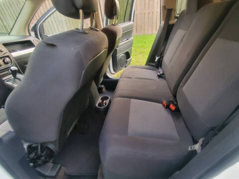 2015 Jeep Compass Altitude Edition
