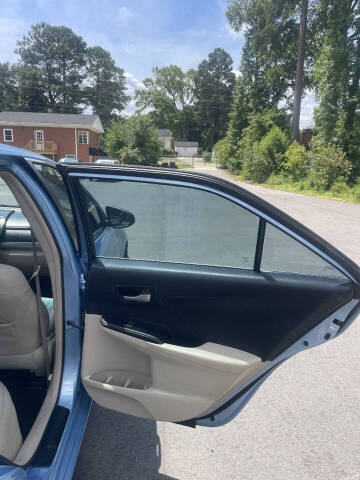 2013 Toyota Camry LE