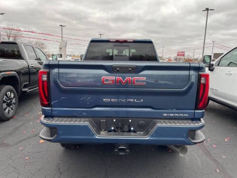 2025 GMC Sierra 2500HD