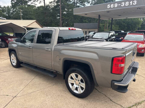 2017 GMC Sierra 1500 SLE