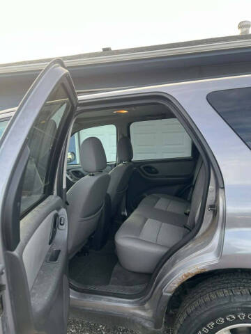 2007 Ford Escape XLT