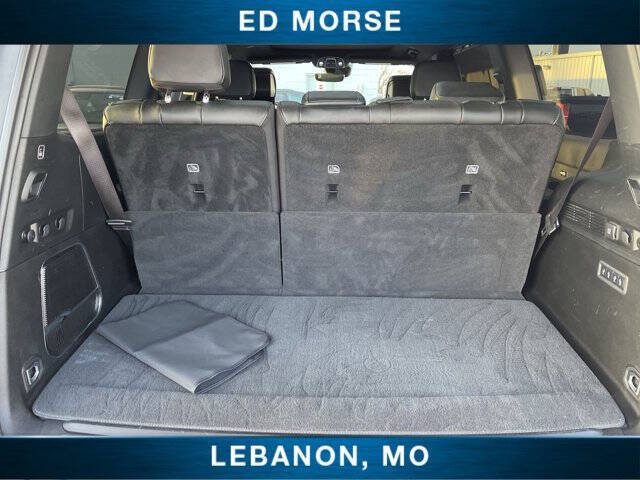 2023 Jeep Wagoneer Series III