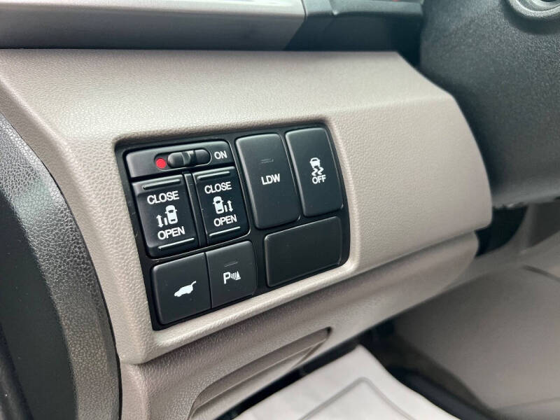 2014 Honda Odyssey Touring Elite