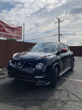 2014 Nissan JUKE for sale at Flagstaff Auto Outlet in Flagstaff AZ