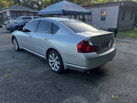 2007 Infiniti M35 x