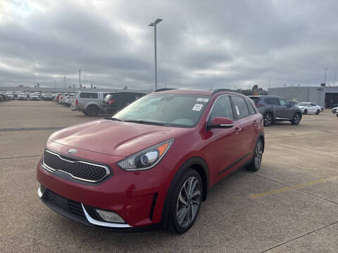 2018 Kia Niro Touring