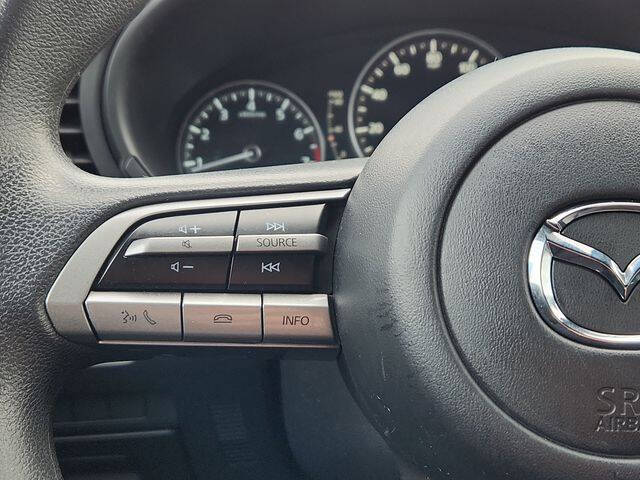 2021 Mazda Mazda3 Hatchback 2.5 S