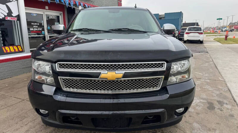 2012 Chevrolet Tahoe LT