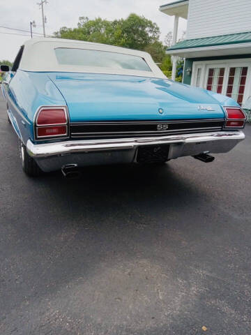 1969 Chevrolet Chevelle