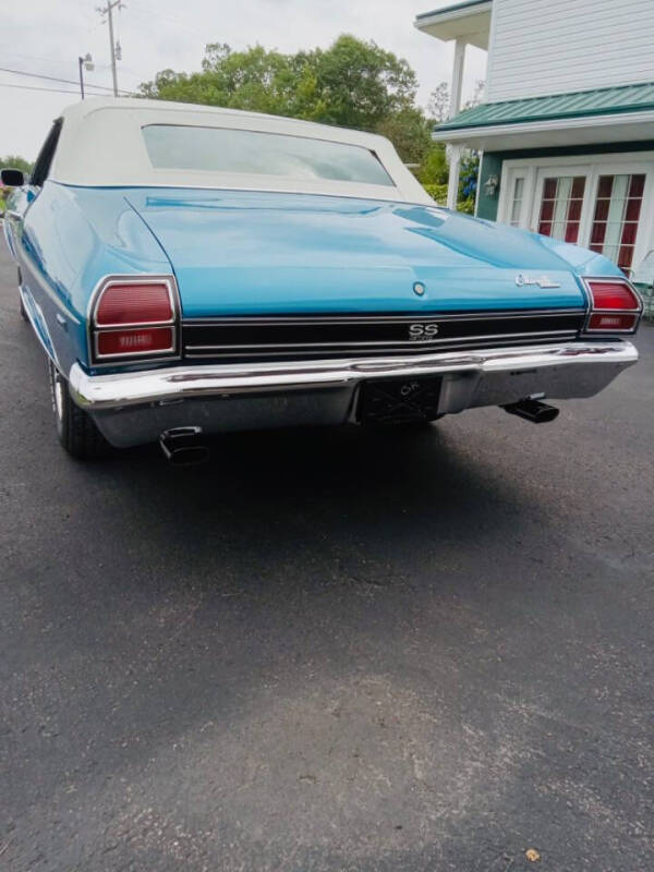 1969 Chevrolet Chevelle