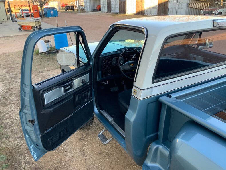 1978 Chevrolet C/K 10 Series