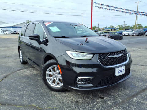2023 Chrysler Pacifica Touring L