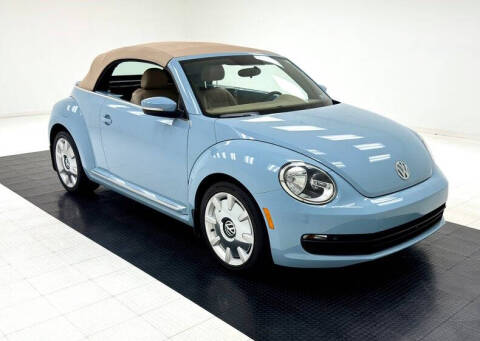 2014 Volkswagen Beetle Convertible