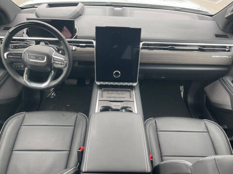 2024 GMC Sierra EV Denali Edition 1