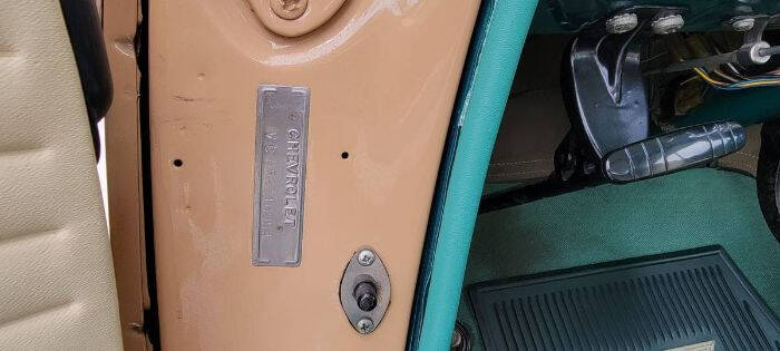 1955 Chevrolet Bel Air