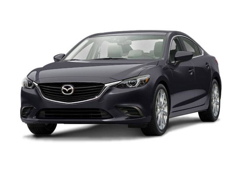 2016 Mazda MAZDA6 i Sport