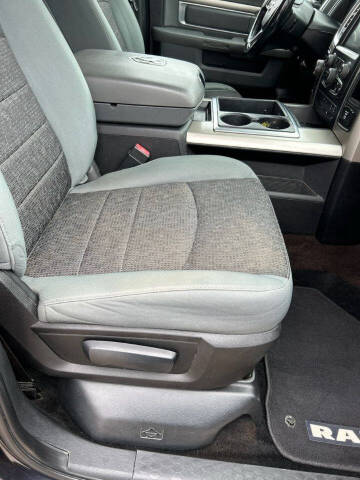 2014 RAM 1500 Big Horn