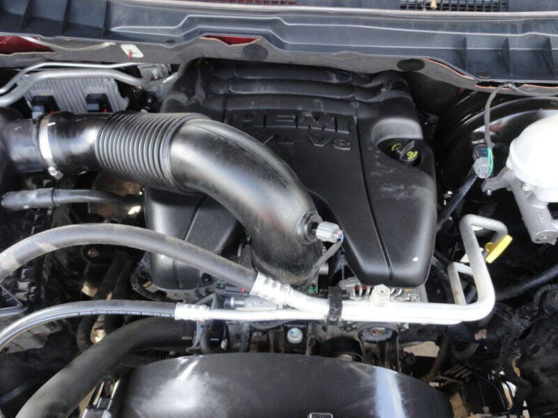 2019 RAM 1500 Classic