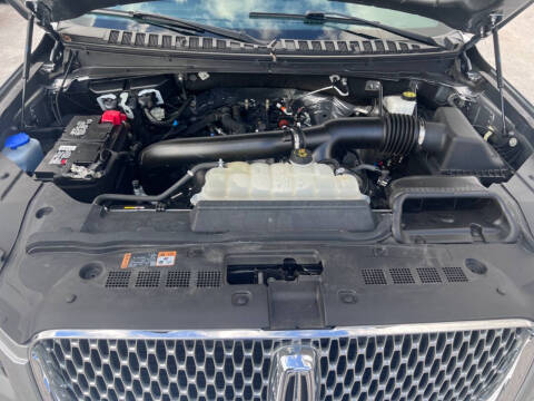 2024 Lincoln Navigator Premiere