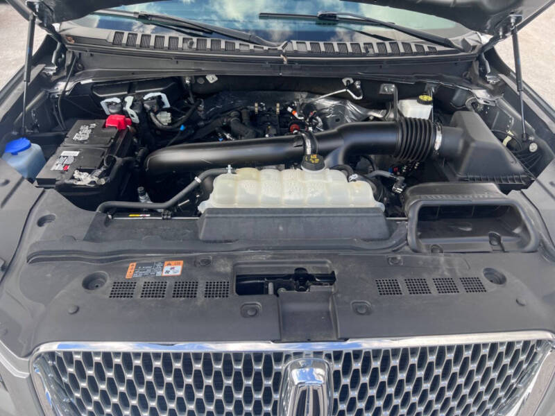 2024 Lincoln Navigator Premiere