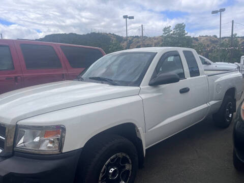 2009 Dodge Dakota ST