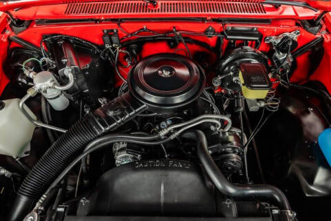 1987 Chevrolet R/V 10 Series